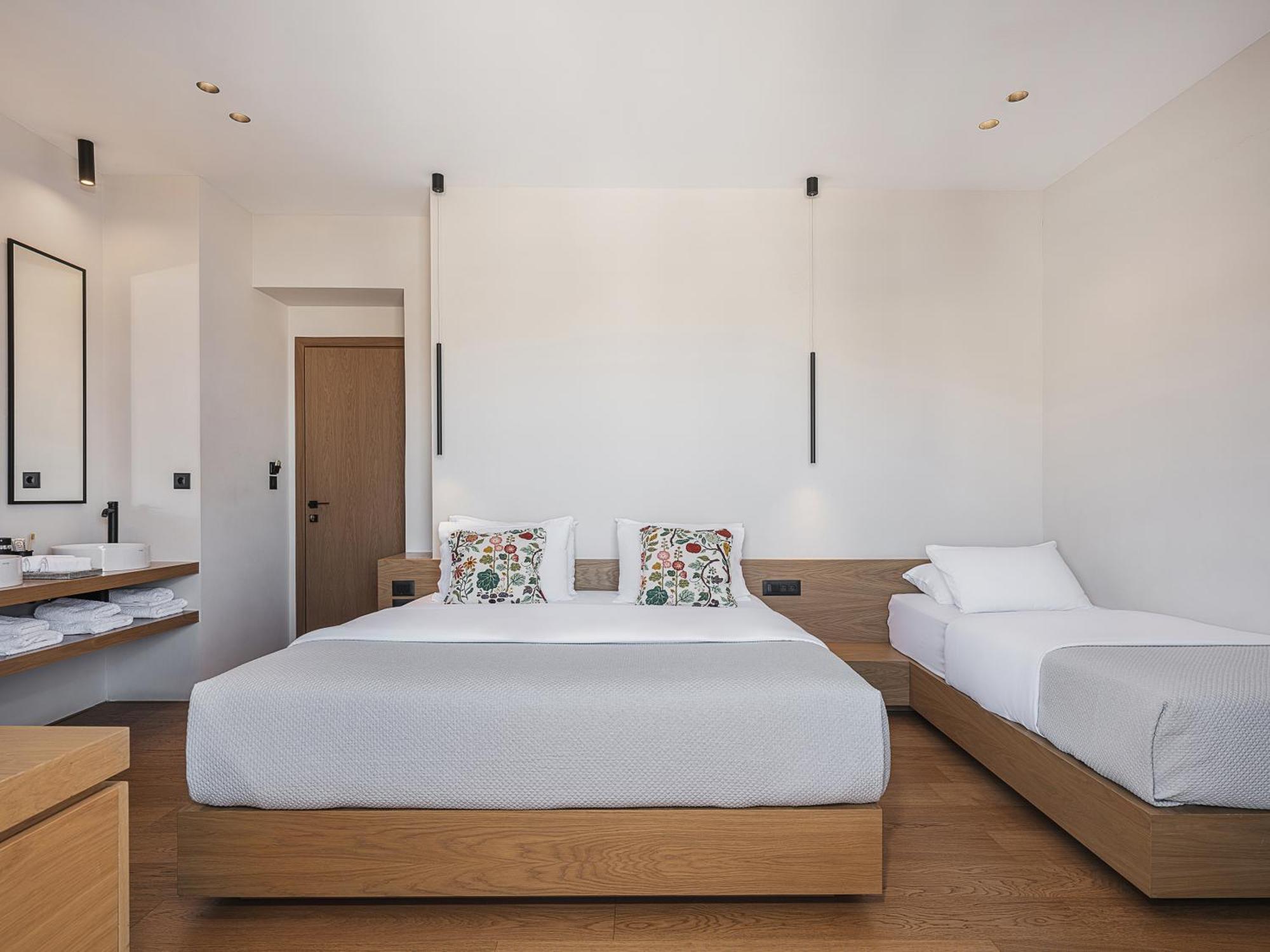 Theofilos City Hotel Chania  Exteriör bild
