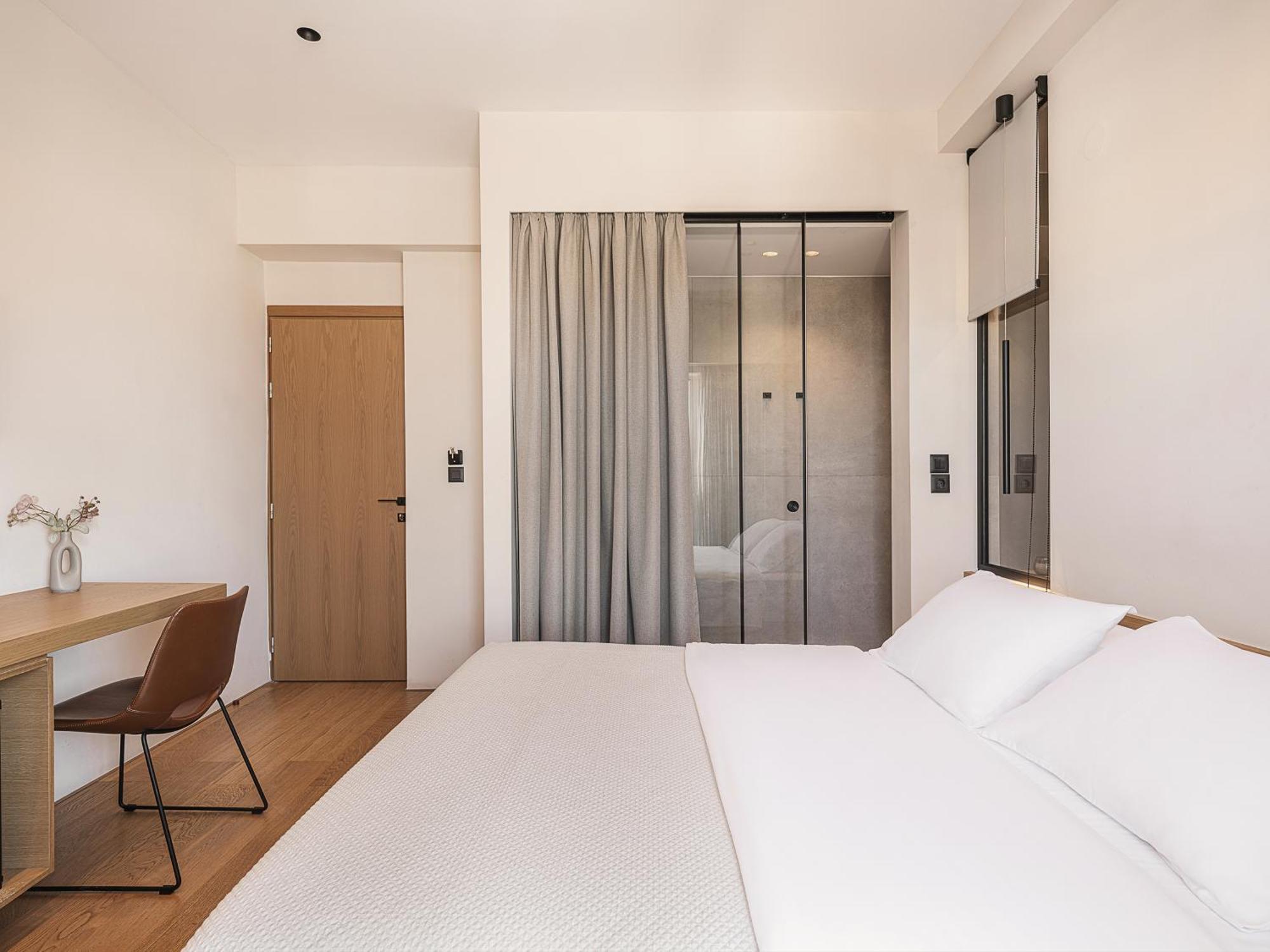 Theofilos City Hotel Chania  Exteriör bild