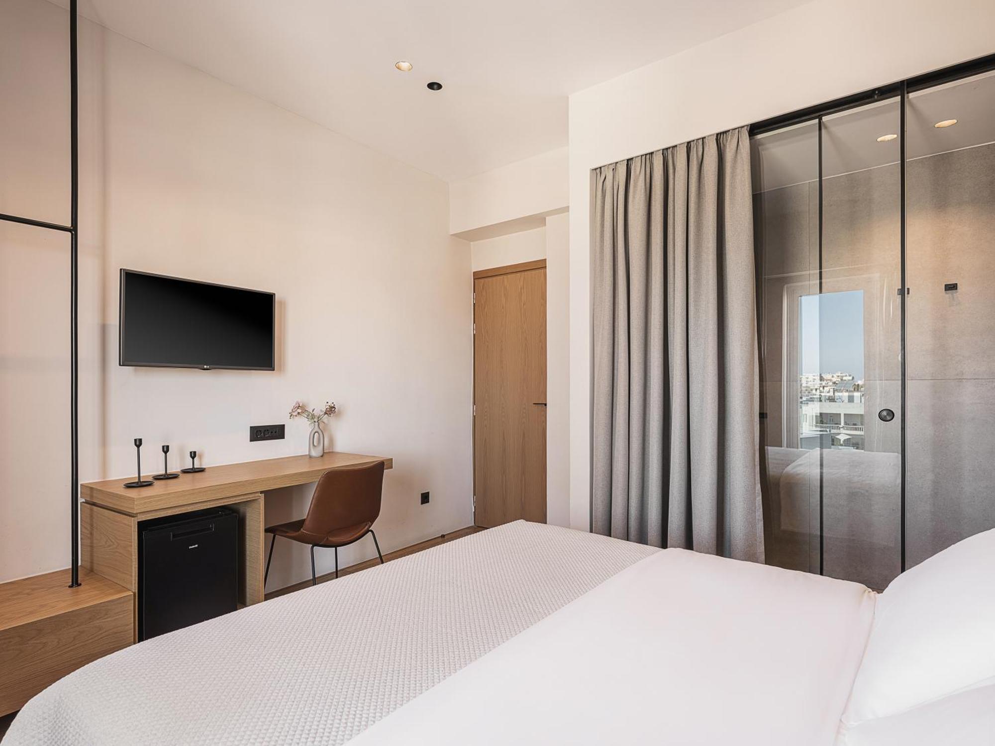 Theofilos City Hotel Chania  Exteriör bild