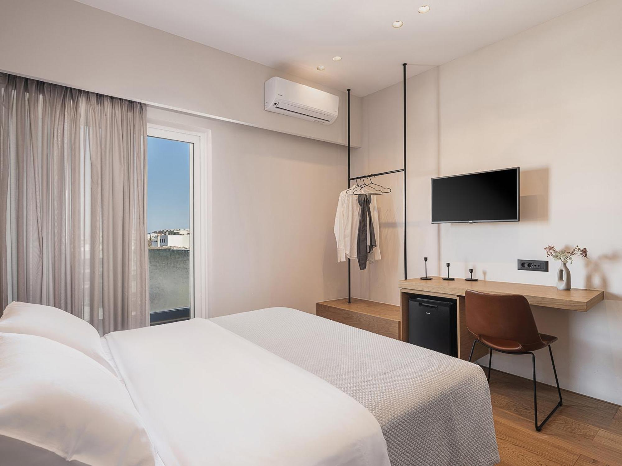 Theofilos City Hotel Chania  Exteriör bild