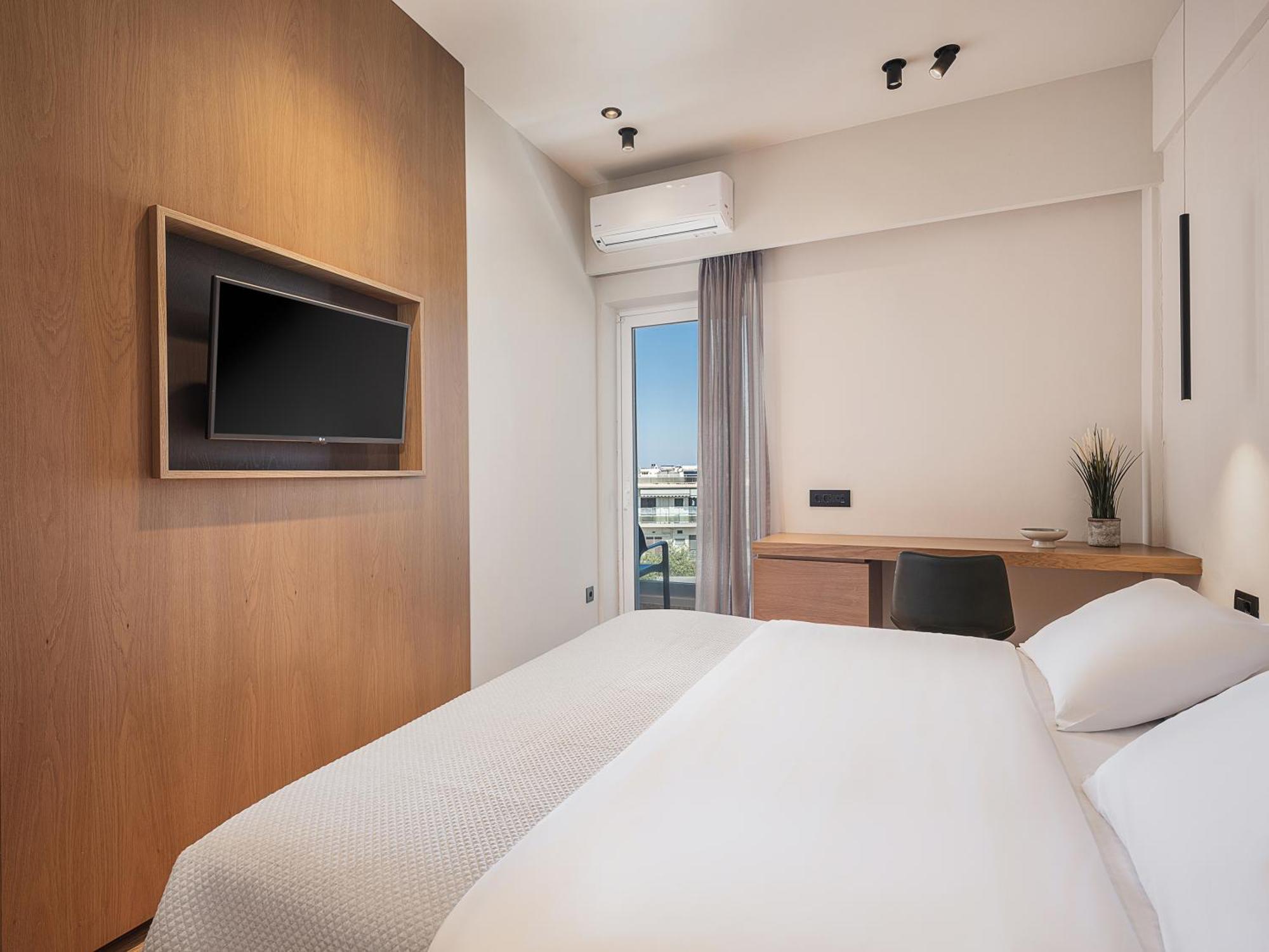 Theofilos City Hotel Chania  Exteriör bild