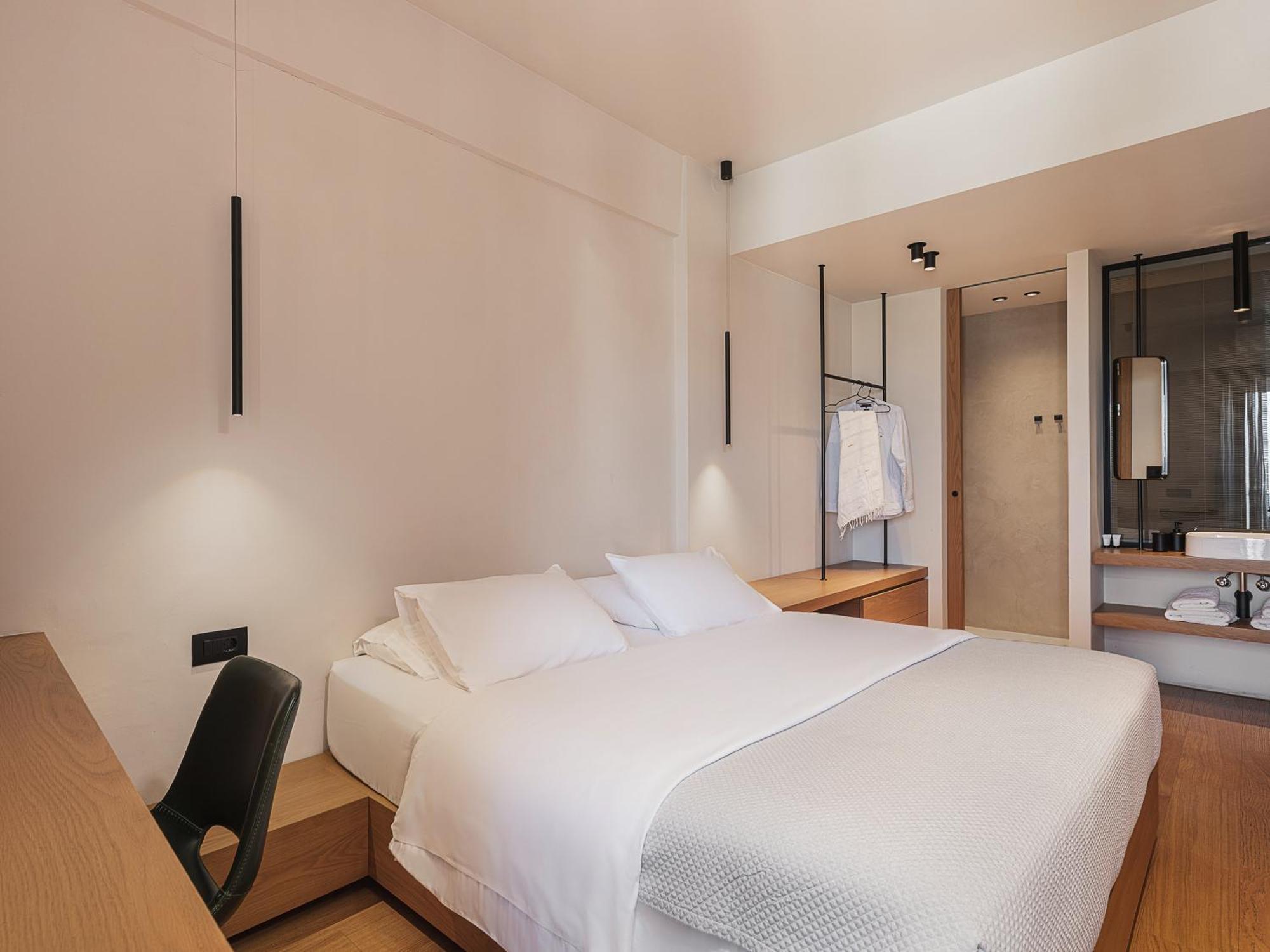 Theofilos City Hotel Chania  Exteriör bild