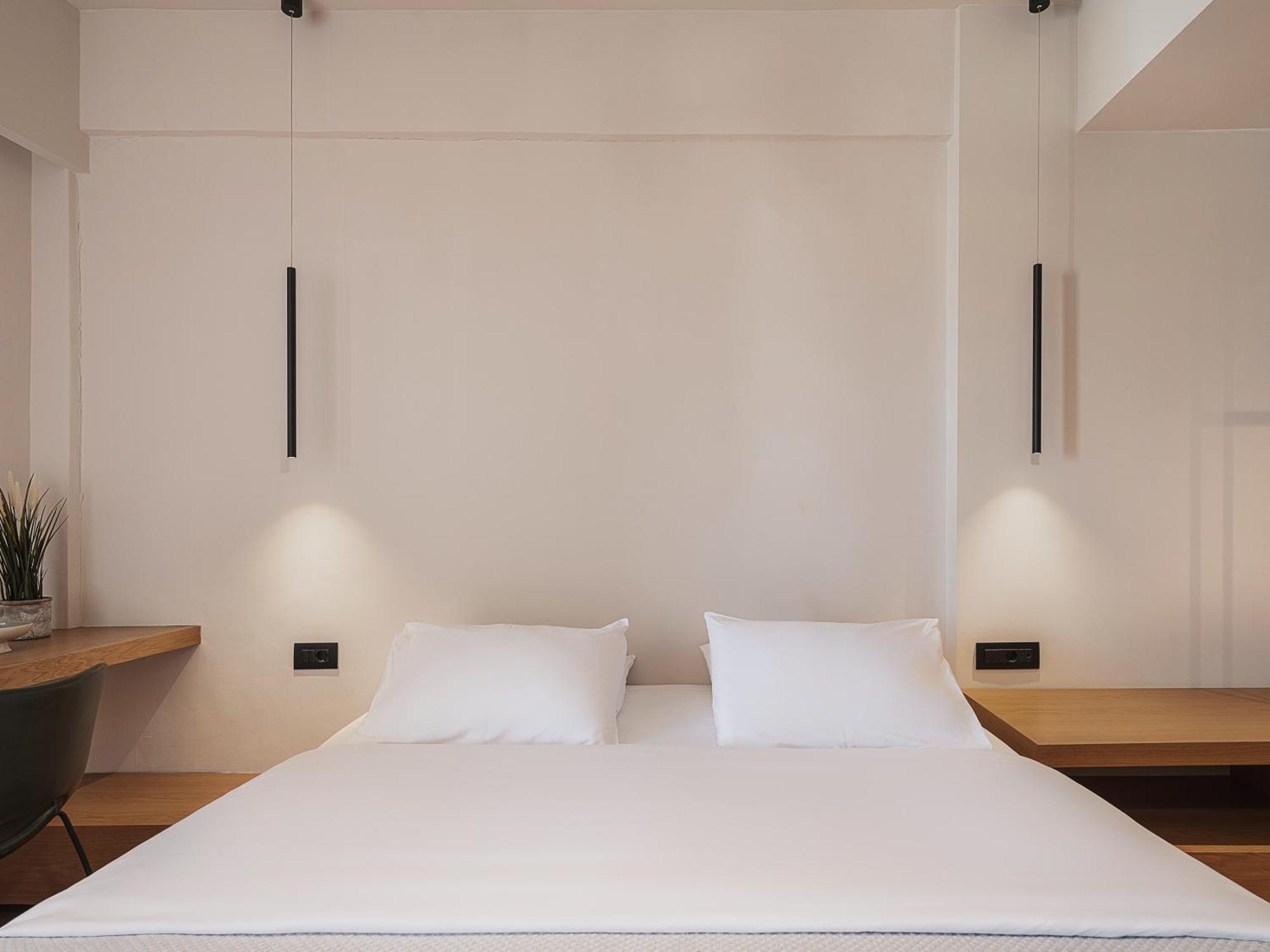 Theofilos City Hotel Chania  Exteriör bild