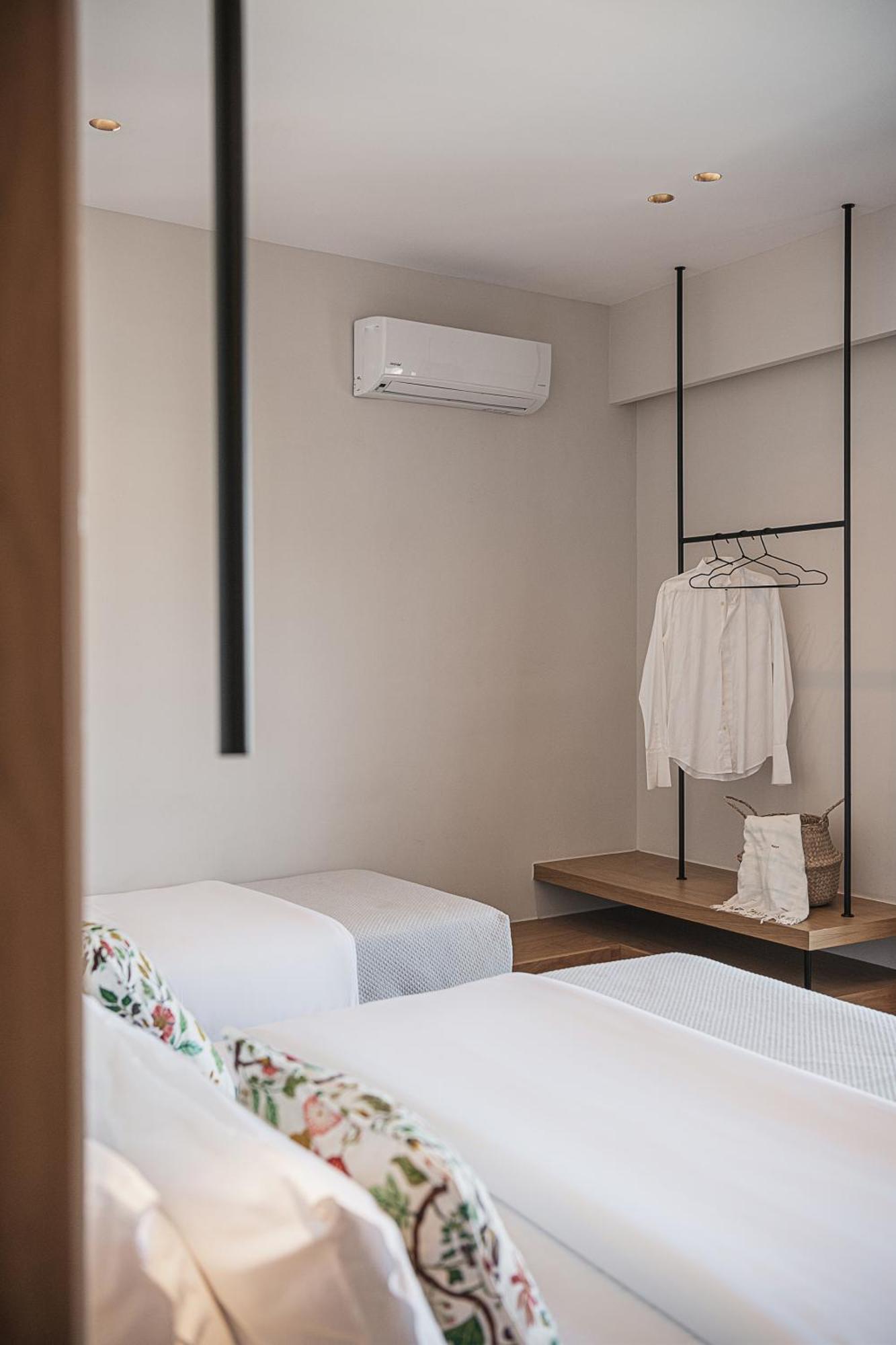 Theofilos City Hotel Chania  Exteriör bild