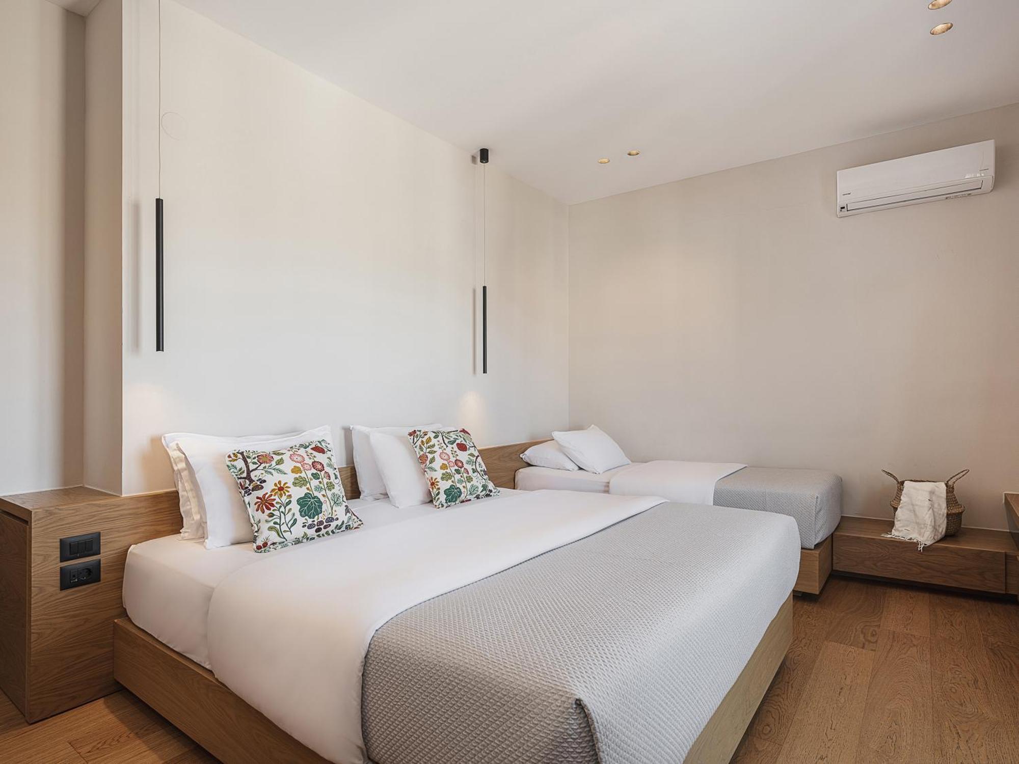 Theofilos City Hotel Chania  Exteriör bild