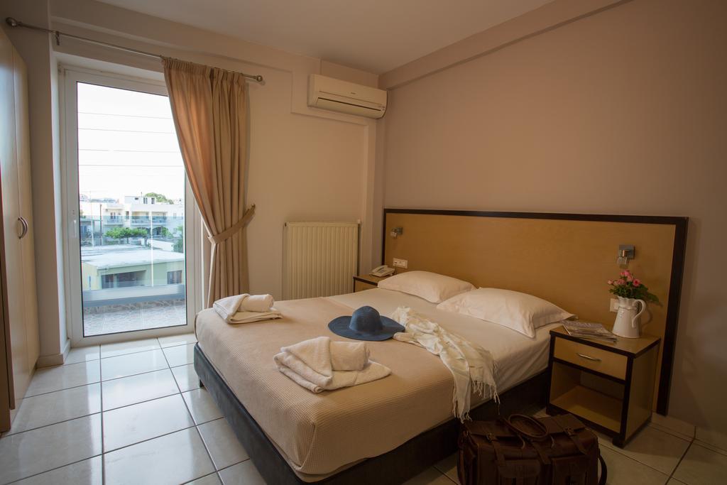 Theofilos City Hotel Chania  Exteriör bild