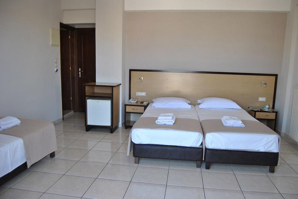 Theofilos City Hotel Chania  Exteriör bild