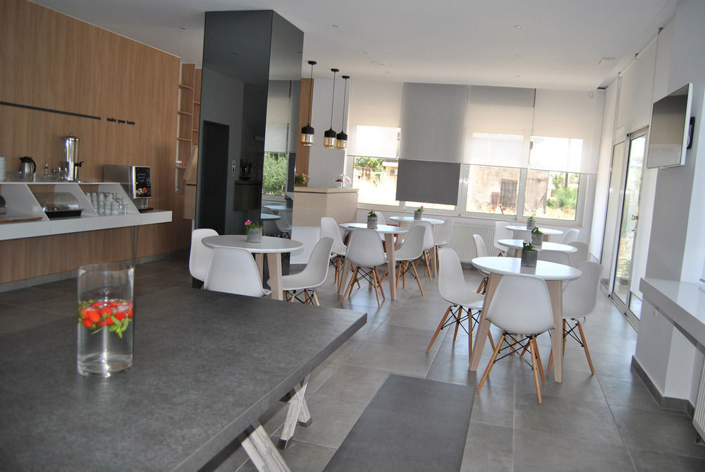 Theofilos City Hotel Chania  Exteriör bild