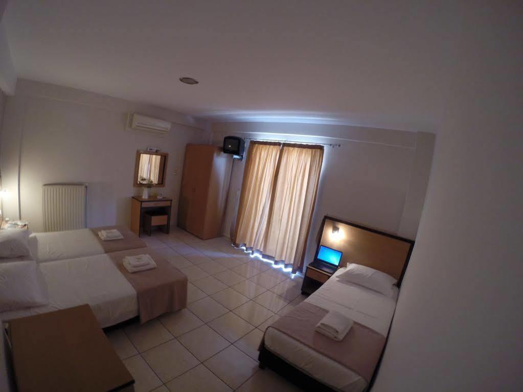 Theofilos City Hotel Chania  Exteriör bild
