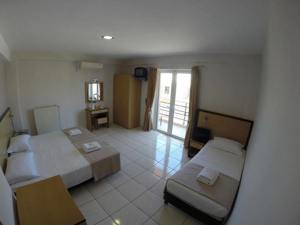 Theofilos City Hotel Chania  Exteriör bild